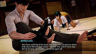 academy 161 hentai game