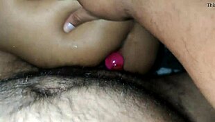 i take advantage of my peruvian milf friend after work