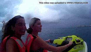 Blonde's homemade Mexican holiday adventure with 18-19 year olds