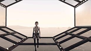 Fallout 4 fashion number 204 with hentai cartoon brunette cute anime