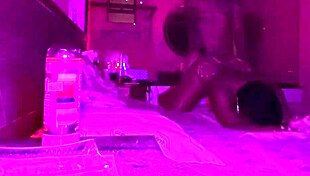 Intensely Fucking My Girlfriend's Huge Ass On Anniversary Night