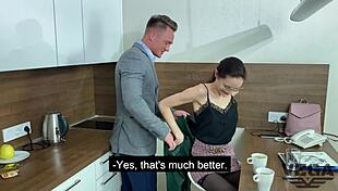 i fucked my horny stepsister outside on vacation it was so wild 😈