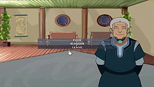 Four Element Trainer Book 5 Slav Part 8 Korra Oppai