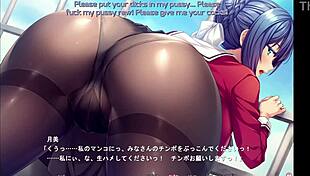 Sei Dorei Gakuen 2 Scene 31 English Subbed Hentai Anime