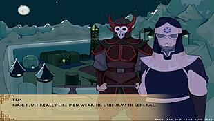 Four Element Trainer Book 5 Slav Part 4!