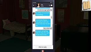 Being A Dik Chick Route 37 Having A Beer With Maya