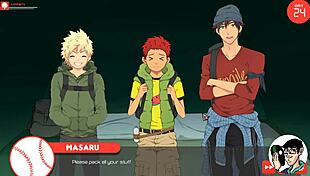 Ichiru Takes Me In The Forest!