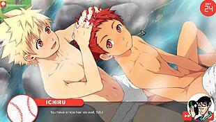 Ichiru Takes Me In The Forest!