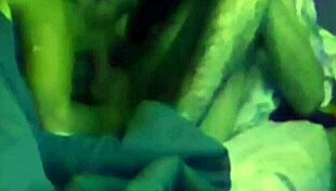 This mature woman begs to feel like a slut and rides dick with a finger in her ass.