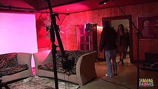 I Swear, This Slutty Babe Got Filmed Bangin’ in Anal Threesome with Old Mans