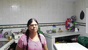 Secret Meeting with Husband's Friend Unnoticed