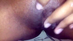 Horny teen fingers her hairy pussy, subscribe for exclusive content.