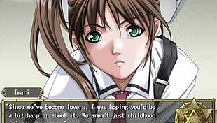 Feel the Lust in Bible Black Infection
