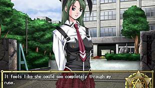 Feel the Lust in Bible Black Infection