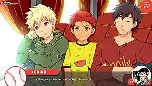 Ichiru Takes Me In The Forest!