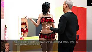 Complete Gameplay - Anna Exciting Affection Part 22