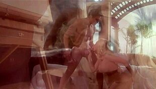 kagney linn karter cheats in retro housewife scene