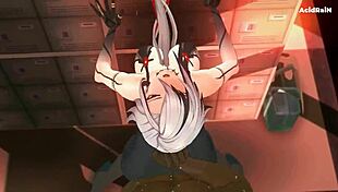 Arlecchino In Hentai Anime Adventure