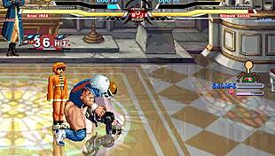 Brian battles zero in paid character match