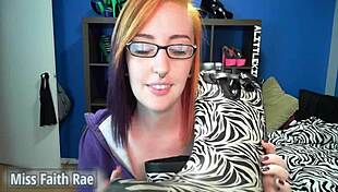 Lick My Rainboots - Full Video By Miss Faith Rae