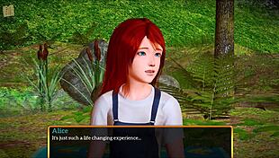 My new family 383 with small tits