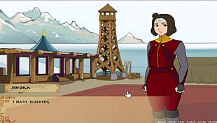 Four Element Trainer Book 5 Slav Part 8 Korra Oppai