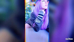 big booty girl begs to fill her tight pussy with cum