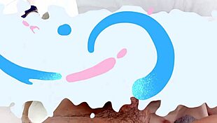 Bratty Step-Daughter's Strict Discipline