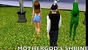 i love s3d aliens fuckin pussy