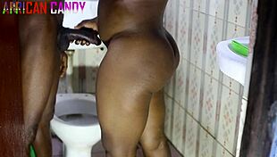 I gave blowjob and had hardcore doggystyle sex in shower