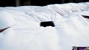 Kyler quinn caught masturbating by step mom