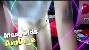 Slut Overwhelms Him with Spit During Intense Deepthroat Session in Wild Encounter