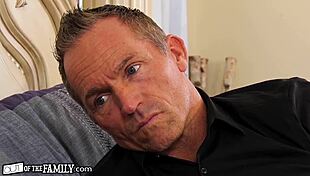 outofthefamily busty ebony step-daughter seeks stepdad cock, it's so big!