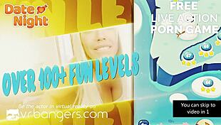 the latin call girl teases with her perfect body in vr