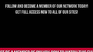 adorable babe henessy gets tight pussy and asshole nailed hard