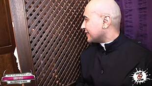 confessions with a perverted priest