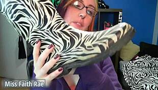 Lick My Rainboots - Full Video By Miss Faith Rae