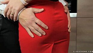 Anniversary gift featuring kathia nobili and kiara lord