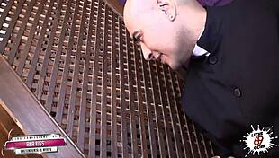 confessions with a perverted priest