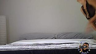 Jasmine gives bonus blowjob then fucks backstage with monster cock