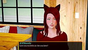 My new family game session