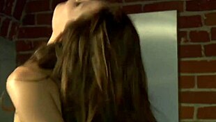 Jenni Lee feels unfaithful passion spreading her wet pussy