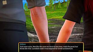 My new family game session