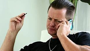 The Senator's Secret Involving Olivia Austin