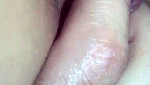hey, watch this couple's homemade squirting session with close-up big pussy action