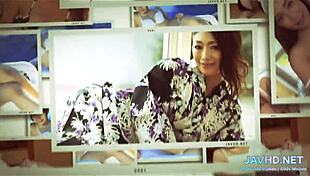 Compilation of Japanese amateur stockings and pantyhose scene 15