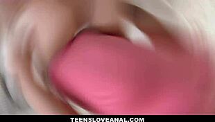 Hot Hipster Teen Emily Cash Loves Anal Fucking!