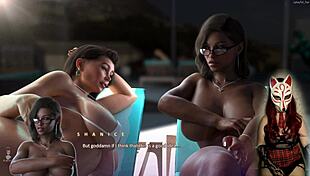 Apocalust 11、アニメアドベンチャーで予期せぬツイストをもたらす