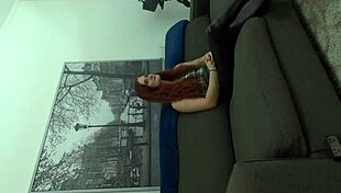 Daisy marie gets her anal left in a redhead assfucking session.