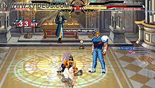 Brian battles zero in paid character match